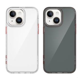 สำหรับ iP 14Pro(6.1) WEKOME เคสโทรศัพท์ใสด้านบน (โปร่งใส)