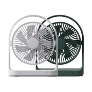 พัดลมตั้งโต๊ะ  Jisulife FA19 Desktop USB Fan