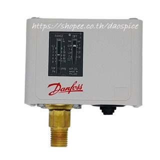 KPI35 Pressure Switch, 060-1219 Danfoss