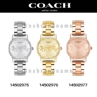 นาฬิกา Coach ของแท้ 100% ค่ะ