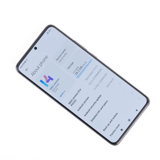 ฟิล์มสำหรับ Xiaomi Poco F5 Pro 5G ฟิล์มกระจกใส ibywind ของแท้ พร้อมฟิล์มหลังและกันเลนส์กล้อง