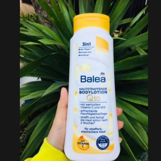 Balea Q10 and vitamin C Body Lotion 400ml