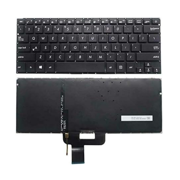 Asus ZenBook UX410 UX410UA UX410UQ U4100 U4100U U4100UQ RX410 RX410U RX410UA RX410UQ Backlight keybo
