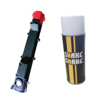 สีสเปรย์ SHAKE SHAKE สีย่น ขนาด 400 CC