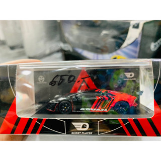 TimeMicro - Lamborghini Aventador LP700-4 Advan Ghost Player [0351/2020]