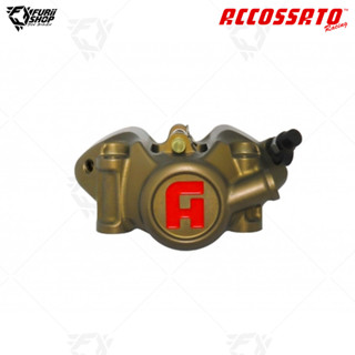 ปั้มล่าง Accossato Radial Brake 2P Caliper CNC (Moto3 Spec)