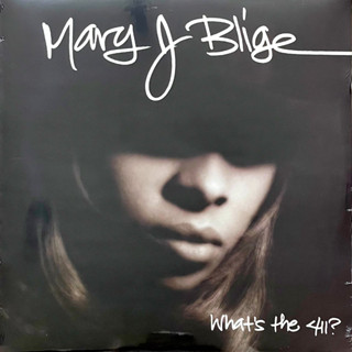 Mary J. Blige - Whats The 411?