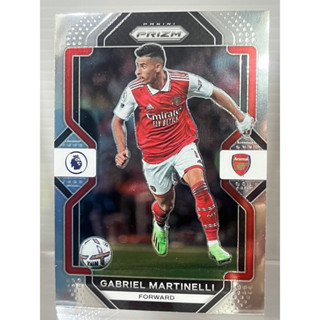 2022-23 Panini Prizm Arsenal เบสการ์ด ทีมอาเซนอล แยกใบขาย