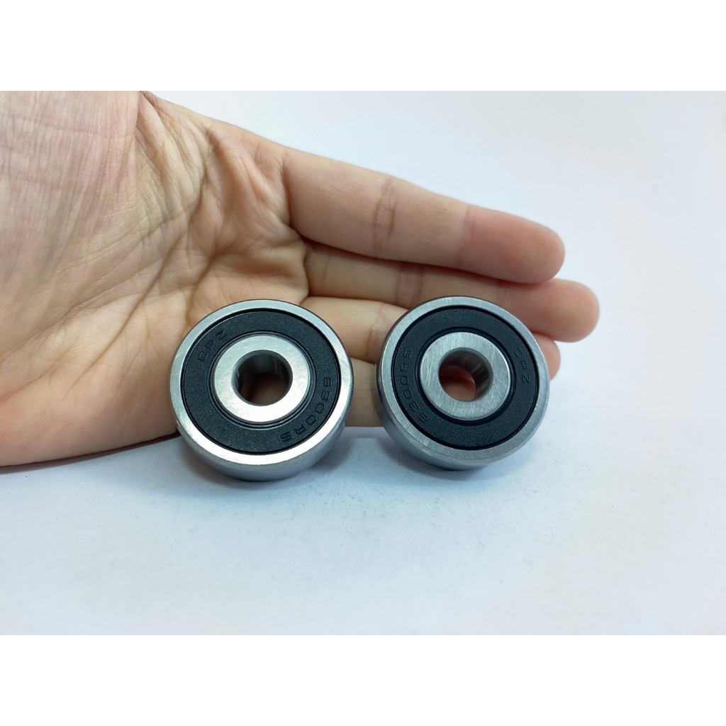 ลูกปืนล้อหน้า GRAND FILANO แกรนด์ฟีลาโน่ 1 คู่ YAMAHA ล้อหน้า ยี่่ห้อ CPZ - รูปที่ 4