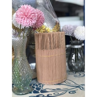 ธูปเปลือย 20ซม และ 32 ซม ไม่มีกลิ่น ธรรมชาติ 💯 มือไม่แดง ผลิ…