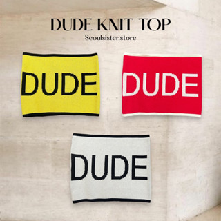 Seoulsister.store | Dude Knit Top