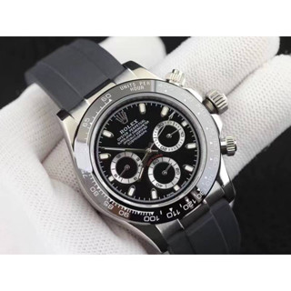 พร้อมส่งNew Rolex Cosmograph Daytona Watch (VIP) 📌เครื่องญี่ปุ่นแท้ 💯