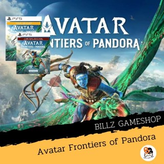 (Pre-Order) PS5 | Avatar Frontiers of Pandora