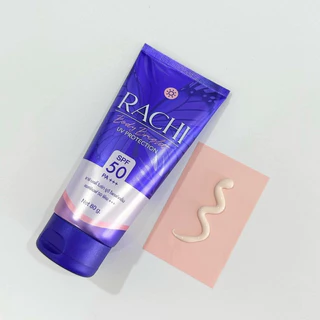 RACHI BODY BRIGHT&EXTRA UV ราชิ บอดี้ ครีมกันแดด โลชั่นกันแดด กันแดดราชิ ครีมทาผิว /กันแดดราชิทาหน้า