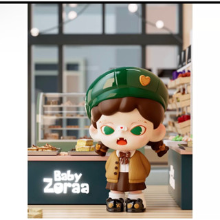 Baby Zoraa Mischievous Diary Series ฟิกเกอร์ Kawaii น่ารัก ของเล่นสําหรับเด็ก