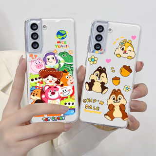 เคสโทรศัพท์ลายการ์ตูน TPU Case เคสใส เคสกันกระแทก สําหรับ OPPO Reno 8T Reno4 pro Reno5 pro 4g 5g Reno8 pro Reno6z