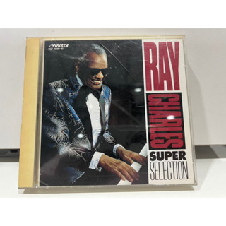 2   CD  MUSIC  ซีดีเพลง     RAY CHARLES  SUPR    (A6B12)