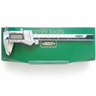 เวอร์เนียร์ ดิจิตอล อัลลอย 6 นิ้ว Vernier Digital Alloy 0-150mm/0-6" Insize 1114-150A