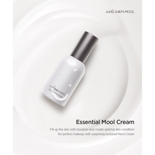 [Jung saem mool] Essential Mool Cream Light 50ml. ครีมบำรุงเข้มข้นสูตรบางเบา