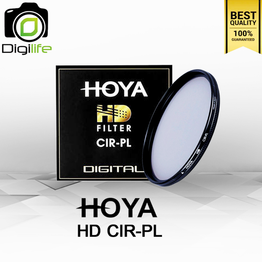 Hoya Filter HD CPL - มัลติโค้ด 52 , 58 , 67 mm.