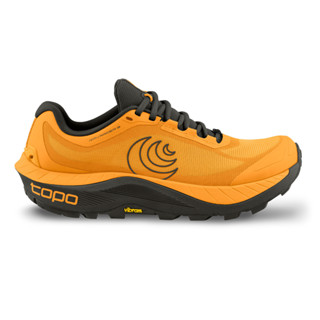 TOPO ATHLETIC TRAIL-MTN RACER 3 MEN MANGO/ESPRESSO- รองเท้าวิ่งเทรลผู้ชาย