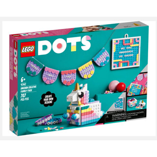 LEGO® DOTS Unicorn Creative Family Pack 41962