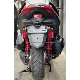 Profender X-Series Xmax300(ทุกรุ่นปี) (มีความสูง330mm./350mm.)