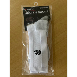 ถุงเท้าเทนนิส Solinco Heaven Socks (ไซส์ L)