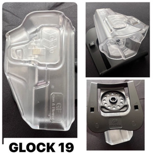 ซองพกปลดเร็ว GLOCK19