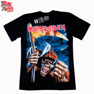 เสื้อวง Iron Maiden MS 161 เสื้อวงดนตรี