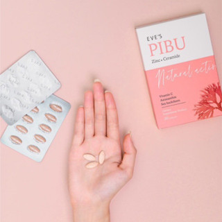 PIBU EVE’S ลดสิว ผิวแข็งแรง