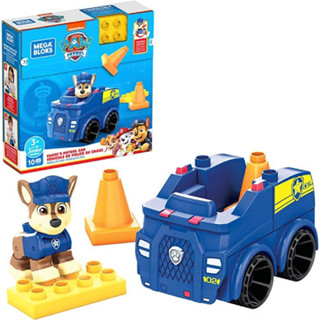 Mega Bloks Paw Patrol Chase รถสายตรวจ