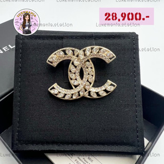 👜: New!! Chanel Brooch‼️ก่อนกดสั่งรบกวนทักมาเช็คสต๊อคก่อนนะคะ‼️