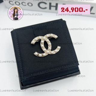 👜: New!! Chanel Brooch‼️ก่อนกดสั่งรบกวนทักมาเช็คสต๊อคก่อนนะคะ‼️