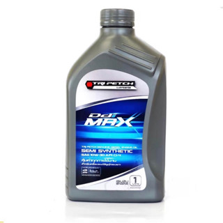 ISUZU นํ้ามันเครื่องกึ่งสังเคราะห์ Isuzu TRIPETCH DIAMOND SEMI SYNTHETIC  SAE 10W-30 ขนาด 1 ลิตร สำหรับ รถ ISUZU ของแท้1