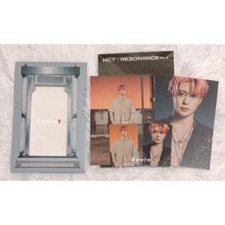 POSTCARD+PHOTO FRAME SET JAEHYUN แจฮยอน