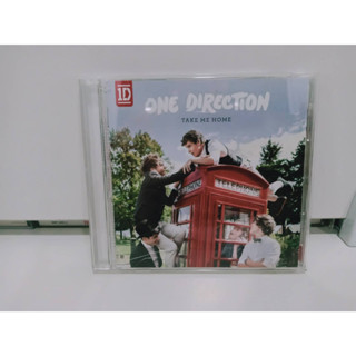 1 CD MUSIC ซีดีเพลงสากล ONE DIRECTION  TAKE ME HOME  (A7A33)