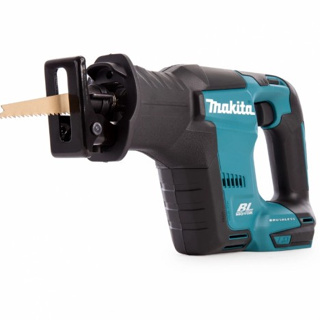 เครื่องเลื่อยชักไร้สาย มากีต้า (MAKITA) รุ่น DJR188Z ความยาวช่วงชัก 20 มม. ชักต่อนาที 0-3000 ครั้ง/นาที