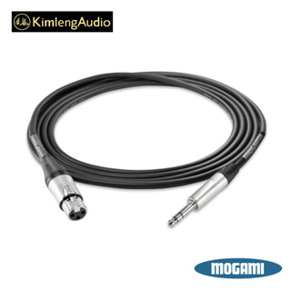 สายสัญาณคุณภาพราคาประหยัด MOGAMI 2582 XLRF-TRS ยาว 10 เมตร