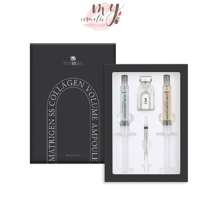 (🌼แท้ / พร้อมส่ง🌼) Matrigen SS Collagen Volume Ampoule Set