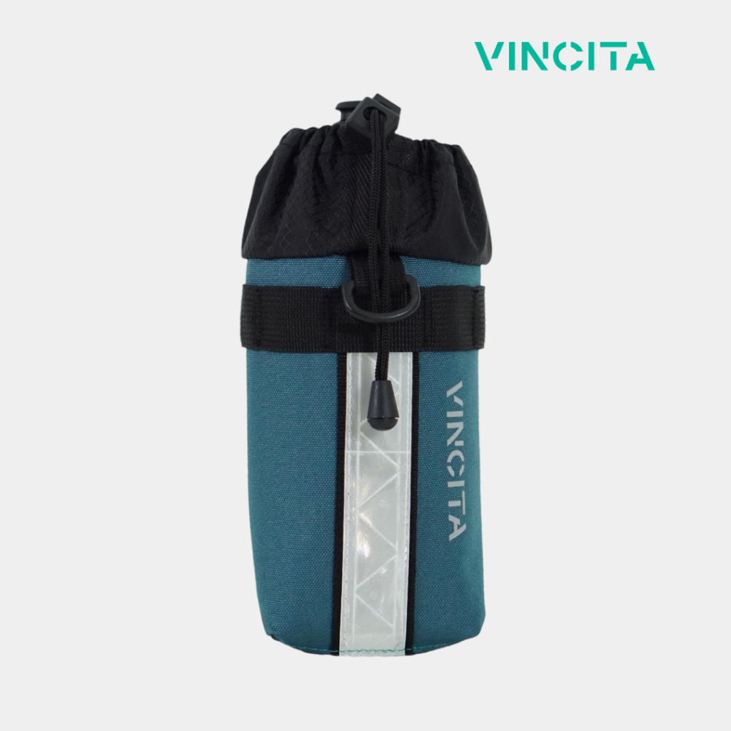 Vincita กระเป๋าสเตมใส่ขวดน้ำสีใหม่ 2 ขนาด - Vincita VOYAGE STEM BAG