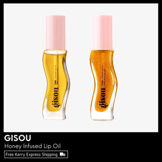 GISOU Honey Infused Lip Oil พร้อมส่ง &amp; แท้ 100%