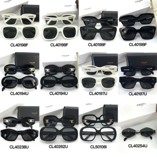 ถูกที่สุด ของแท้ 100% Ce line Sunglasses