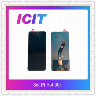 Set hot 30i อะไหล่หน้าจอพร้อมทัสกรีน หน้าจอ LCD Display Touch Screen อะไหล่มือถือ ICIT-Display