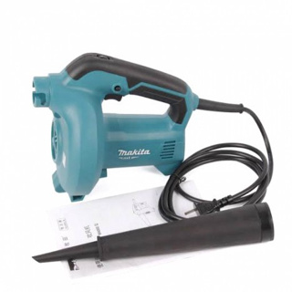 เครื่องเป่าลม Makita M4000B ใช้เป่าลมเพื่อทำความสะอาดสิ่งสกปรก มีฉนวนป้องกัน 2 ชั้น  ด้ามจับออกแบบเข้ากับสรีระ ใช้ง่าย