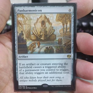 Panharmonicon MTG Single Card