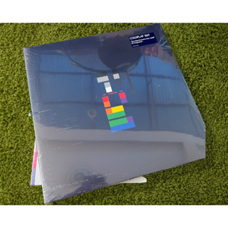 แผ่นเสียง Coldplay /Album X&amp;Y 2LP ของใหม่ มือหนึ่ง พร้อมส่ง