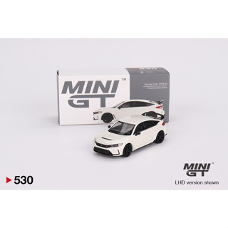 Honda Civic Type R Championship White 2023