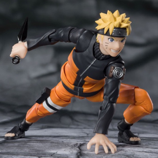 S.H.Figuarts Naruto Uzumaki -The Jinchuriki Entrusted with Hope- นารูโตะ อุซึมากิ ฟิกเกอร์แท้ โมเดล Shippuden นินจาคาถา