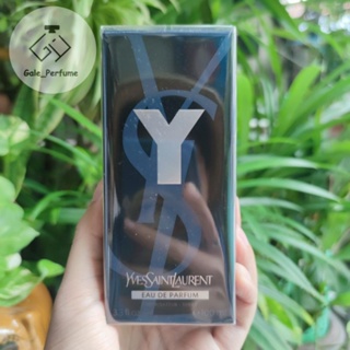 [🔥โปร 12.9 ลด 20% เหลือ 3,199  บาท ใส่โค้ด 20DDSEP12 💥] YSL : Yves Saint Laurent [EDP] ของแท้ 💯% ป้ายคิงพาวเวอร์